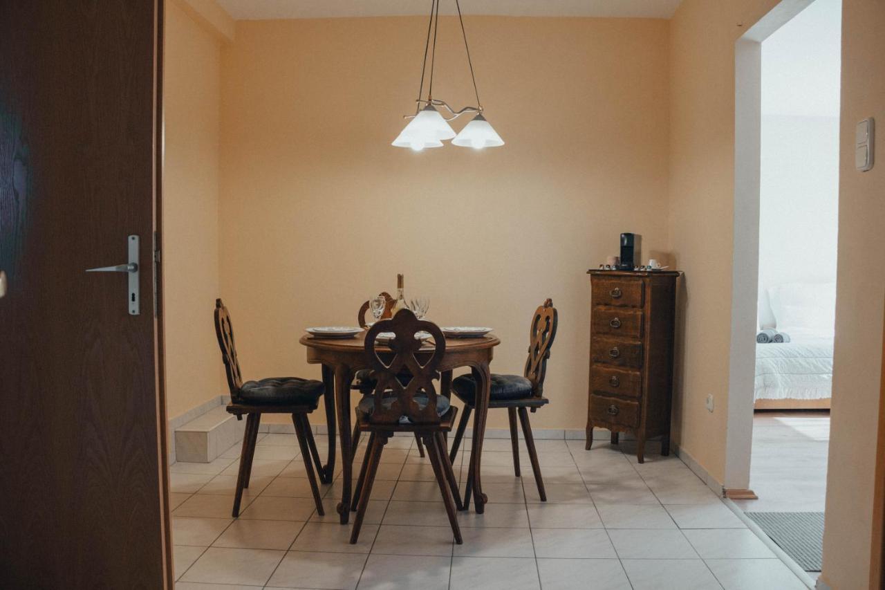 Casa Galliera - Apartment Keszthely Luaran gambar