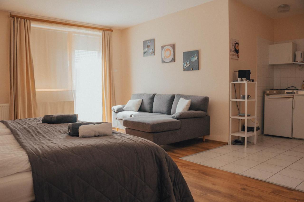 Casa Galliera - Apartment Keszthely Luaran gambar